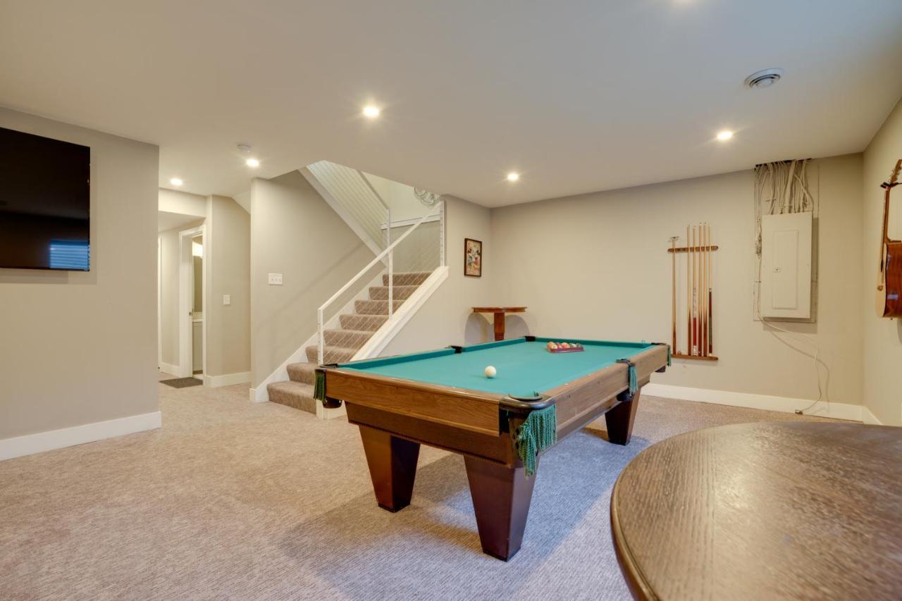 Spacious Minneapolis Vacation Rental With Game Room! المظهر الخارجي الصورة